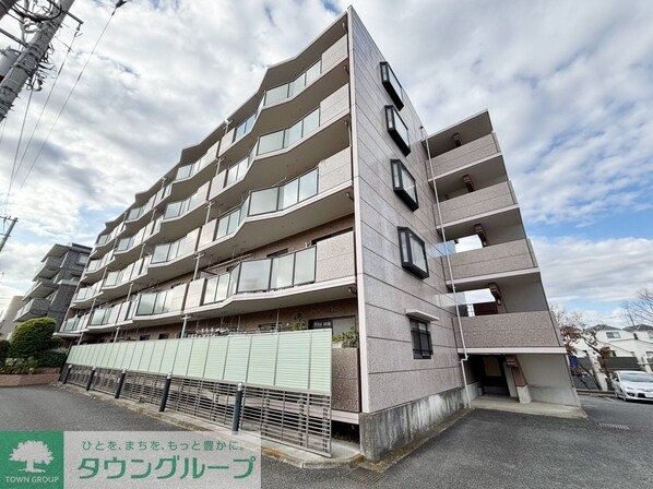 サウセ茅ヶ崎南の物件外観写真